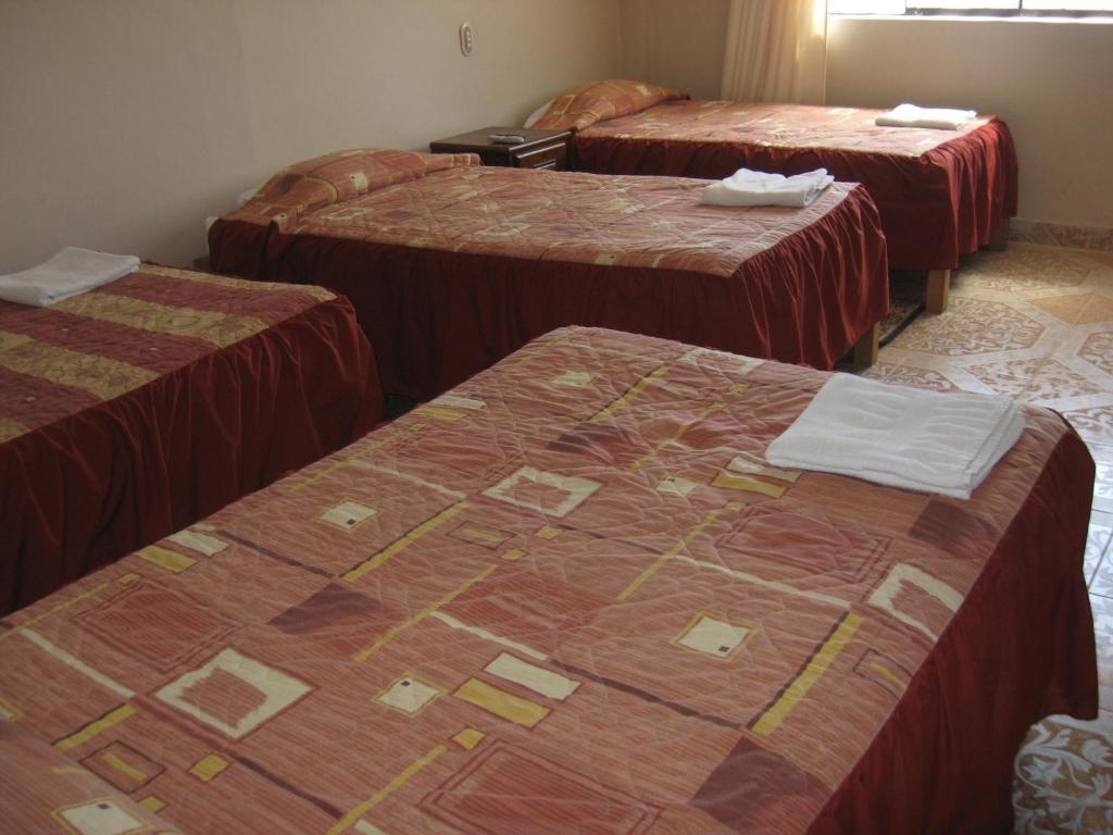 Paracas Sunset Hotel 客房 照片