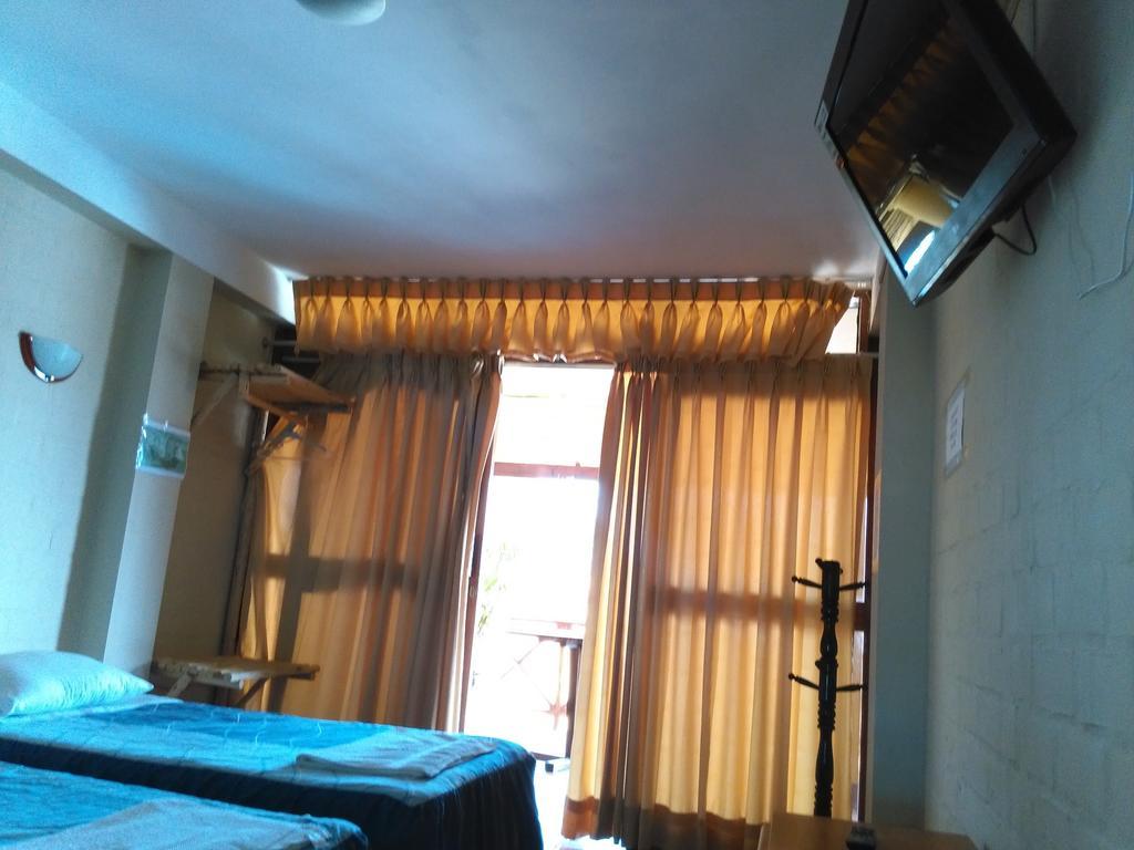 Paracas Sunset Hotel 外观 照片
