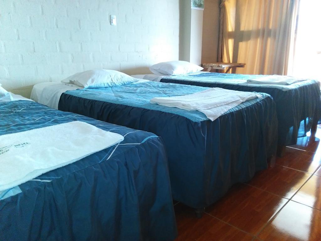 Paracas Sunset Hotel 外观 照片