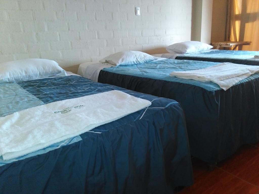 Paracas Sunset Hotel 外观 照片