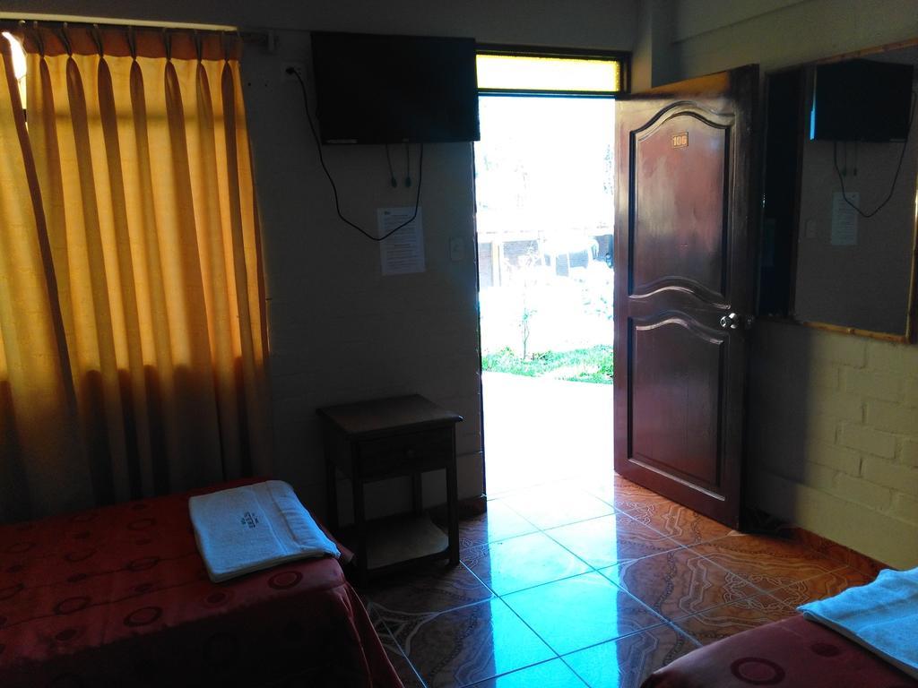 Paracas Sunset Hotel 客房 照片