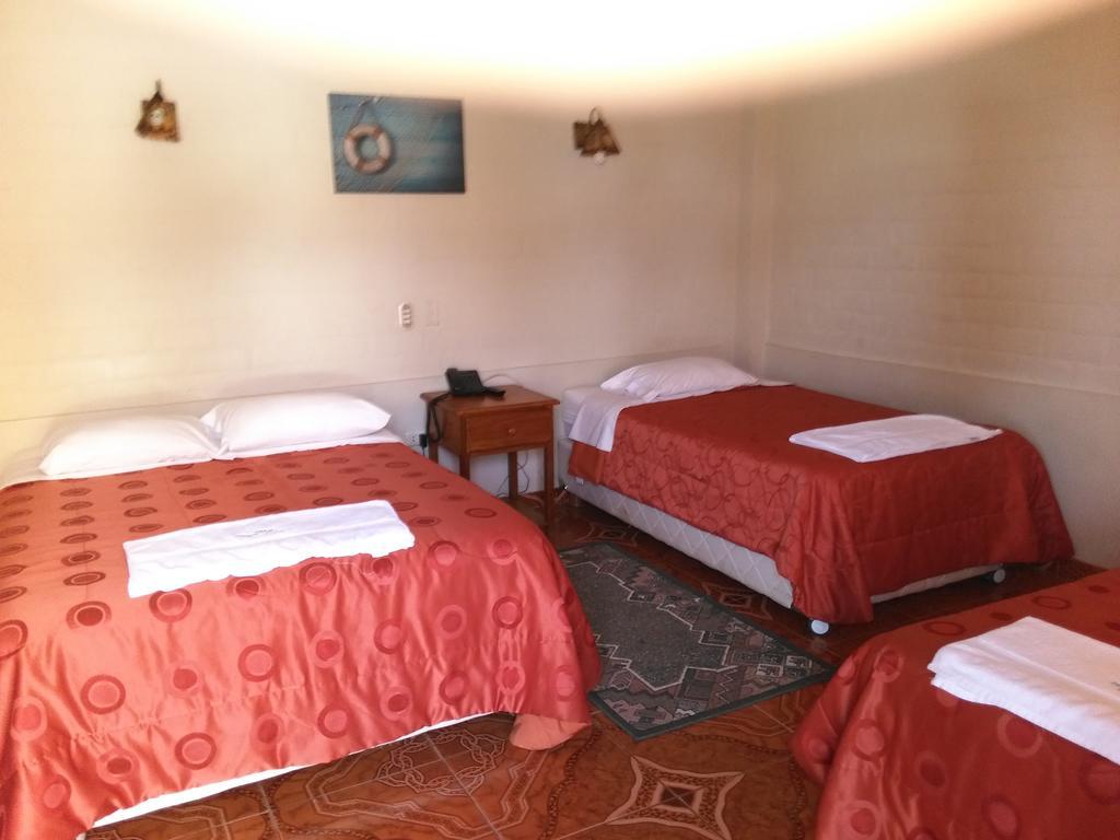 Paracas Sunset Hotel 客房 照片