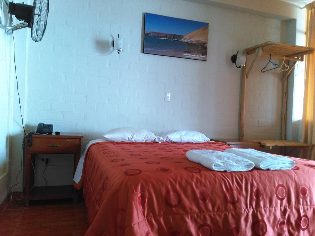 Paracas Sunset Hotel 客房 照片