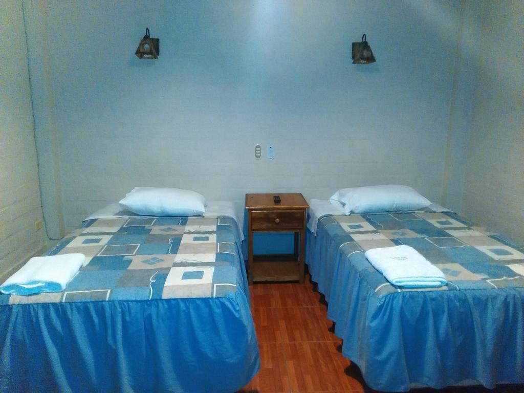 Paracas Sunset Hotel 客房 照片