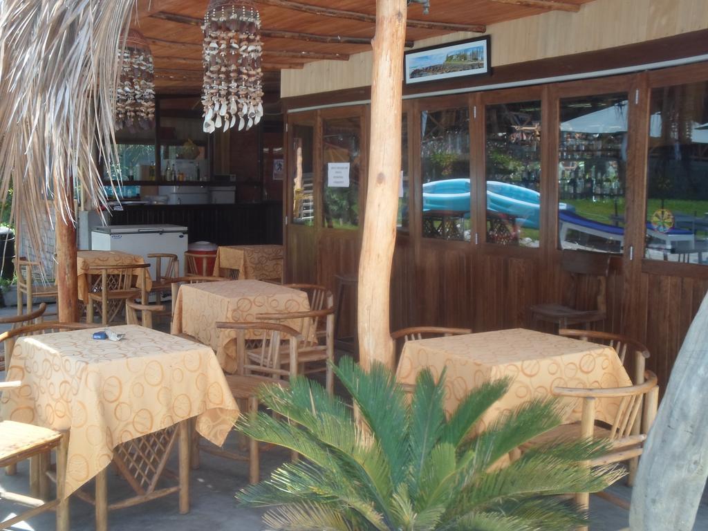 Paracas Sunset Hotel 外观 照片